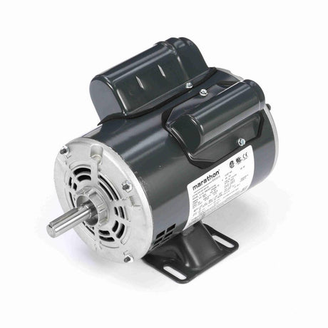 MG915A (Leeson) | General Purpose Motor | 0.75 HP | 1 Phase | ODP | 0 RPM | 115/230 Volts