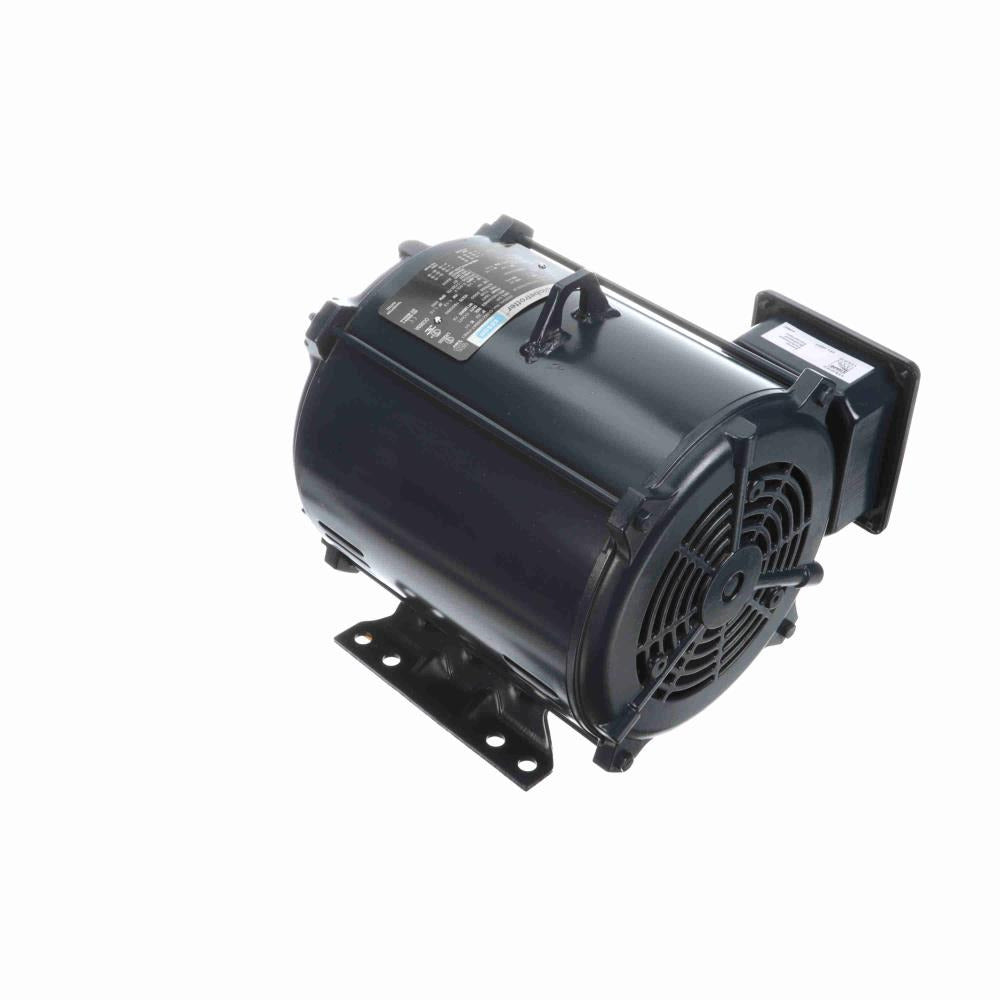 MGT0008A (Marathon) | General Purpose Motor | 2 HP | 3 Phase | ODP | 1175 RPM | 230/460 Volts
