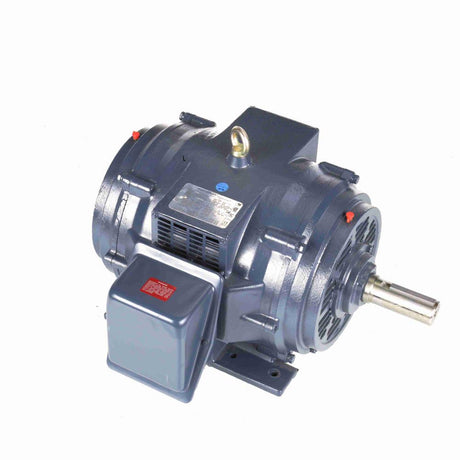 MGT0060 (Marathon) | General Purpose Motor | 15 HP | 3 Phase | ODP | 1184 RPM | 230/460 Volts