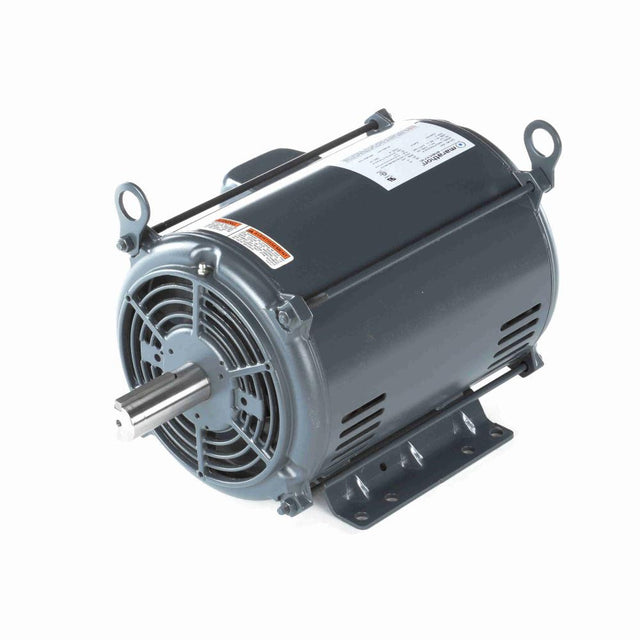 MH956 (Marathon) | General Purpose Motor | 10 HP | 3 Phase | ODP | 1455 RPM | 190-200-208/380-400-415 Volts