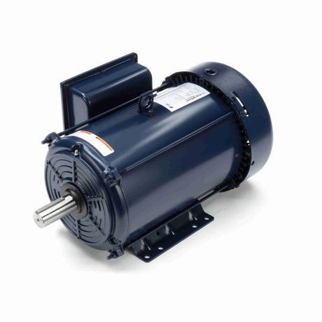 MI215 (Marathon) | General Purpose Motor | 7.5 HP | 1 Phase | TEFC | 1740 RPM | 208-230 Volts