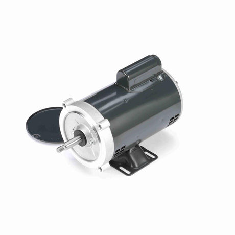 MJ057 (Leeson) | Jet Pump Motor | 1 HP | 1 Phase | ODP | 3450 RPM | 115/208-230 Volts