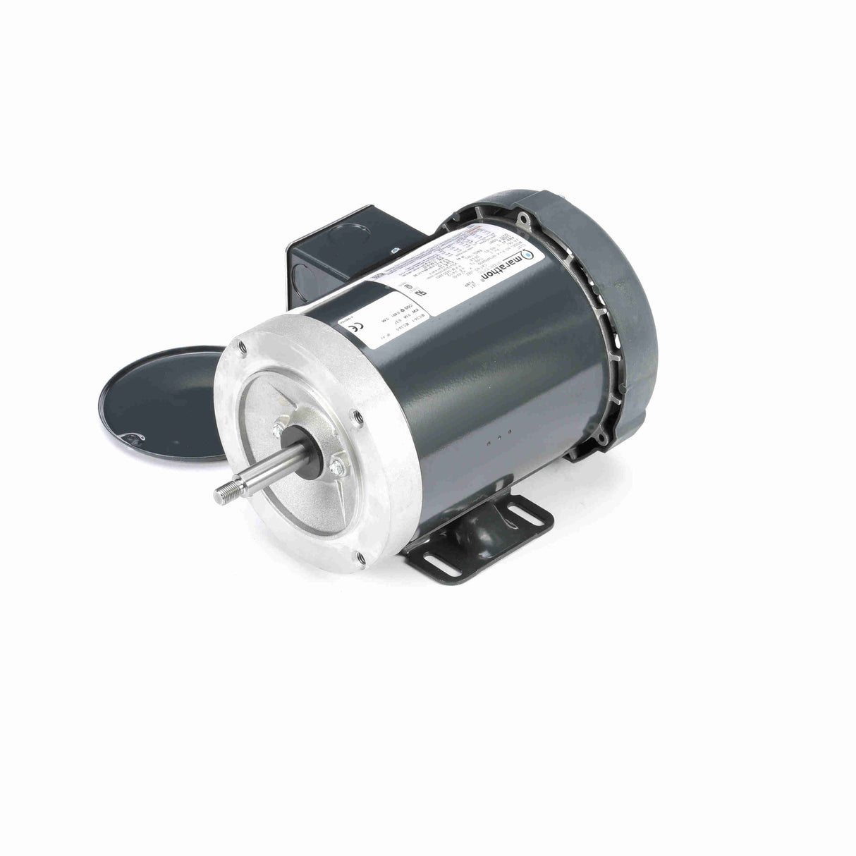 MJ062 (Leeson) | Jet Pump Motor | 0.75 HP | 3 Phase | TEFC | 3450 RPM | 208-230/460 Volts