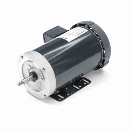 MJ065A (Leeson) | Jet Pump Motor | 2 HP | 3 Phase | TEFC | 3450 RPM | 230/460 Volts