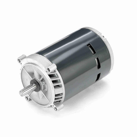 MK218 (Leeson) | Fan and Blower Motor | 0.75 HP | 3 Phase | ODP | 3450 RPM | 208-230/460 Volts