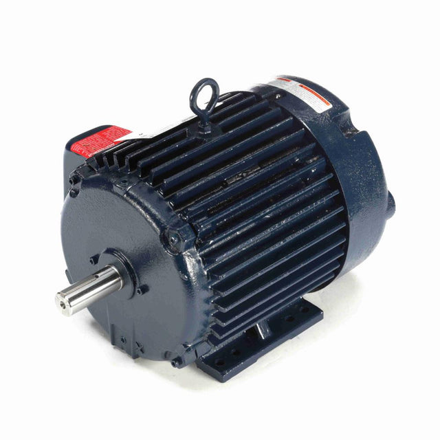 ML409B (Marathon) | General Purpose Motor | 1 HP | 3 Phase | TEFC | 870 RPM | 230/460 Volts