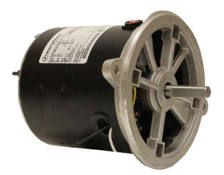 MO004 (Leeson) | Oil Burner Motor | 0.25 HP | 1 Phase | Semi Enclosed | 3450 RPM | 115 Volts