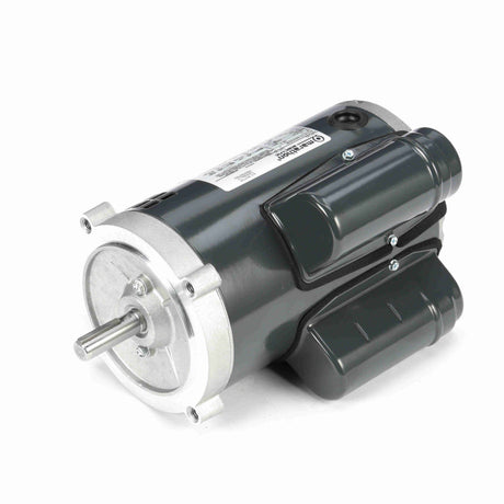 MO231 (Leeson) | Oil Burner Motor | 1.5 HP | 1 Phase | ODP | 3450 RPM | 115/208-230 Volts