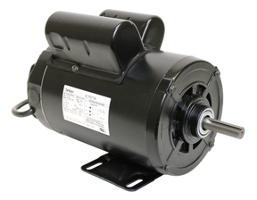 MOTOR-010-01 (PEMS) | OEM Replacement Motor | 1 HP | 1 Phase | TEAO | 1725/1140 RPM | 115 Volts