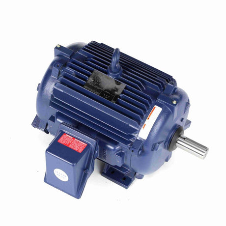 MS504 (Marathon) |  Kiln Duty Motor | 2 HP | 3 Phase | TEAO | 1170 RPM | 460 Volts