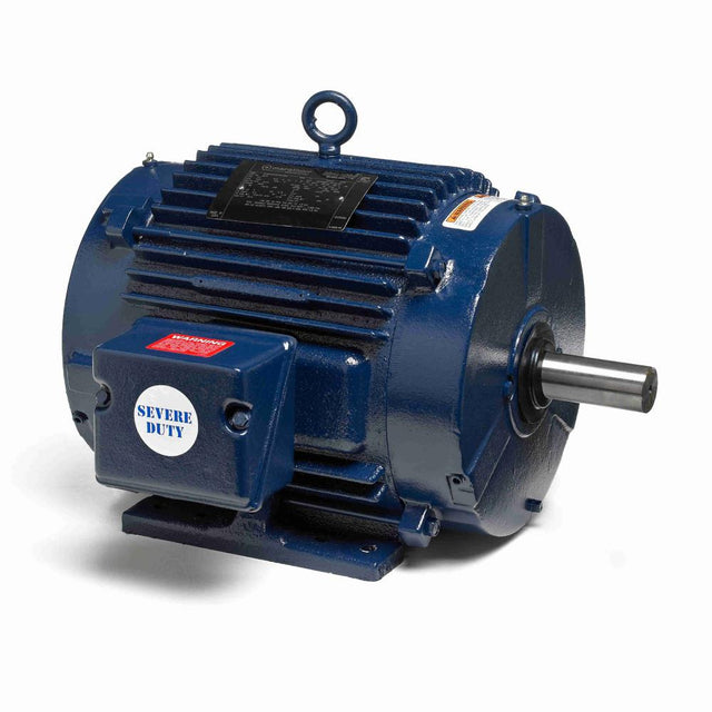 MS520 (Marathon) |  Kiln Duty Motor | 15 HP | 3 Phase | TEAO | 875 RPM | 460 Volts
