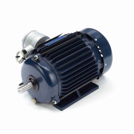 MU020A (Marathon) | Explosion Proof Motor | 1 HP | 3 Phase | TEFC | 1765 RPM | 575 Volts