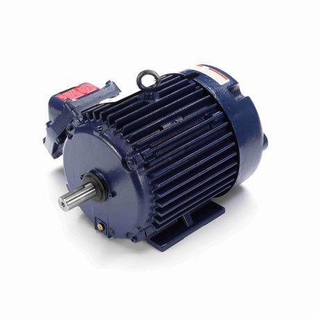 MU023A (Marathon) | Explosion Proof Motor | 3 HP | 3 Phase | TEFC | 1762 RPM | 575 Volts