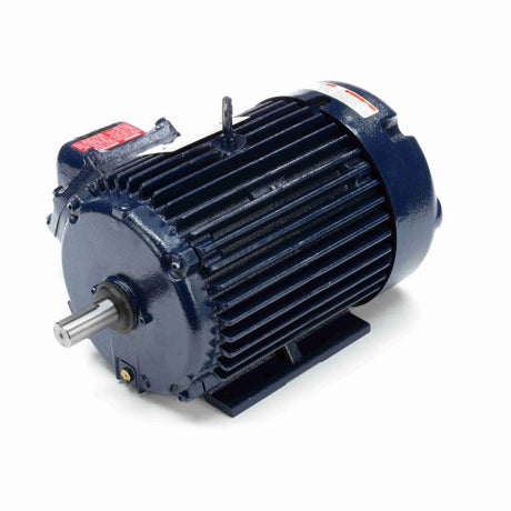 MU024A (Marathon) | Explosion Proof Motor | 5 HP | 3 Phase | TEFC | 1755 RPM | 575 Volts