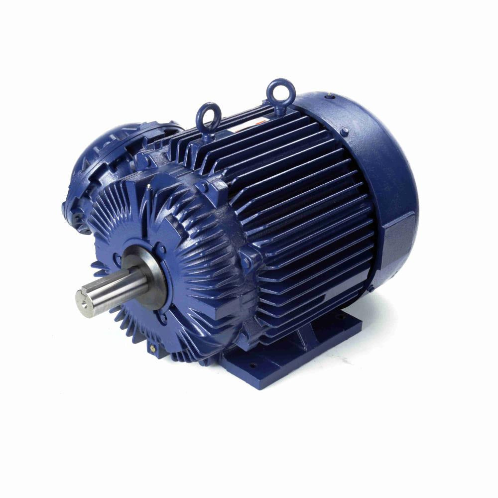 MU033A (Marathon) | Explosion Proof Motor | 60 HP | 3 Phase | TEFC | 1780 RPM | 575 Volts