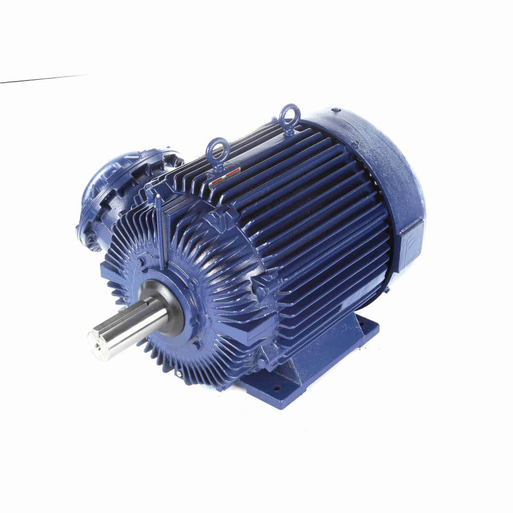 MU035A | Explosion Proof Motor | 100 HP | 3 Phase | TEFC | 1780 RPM | 575 Volts - (Marathon)