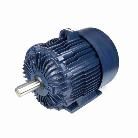 MU036A (Marathon) | Explosion Proof Motor | 125 HP | 3 Phase | TEFC | 1785 RPM | 575 Volts