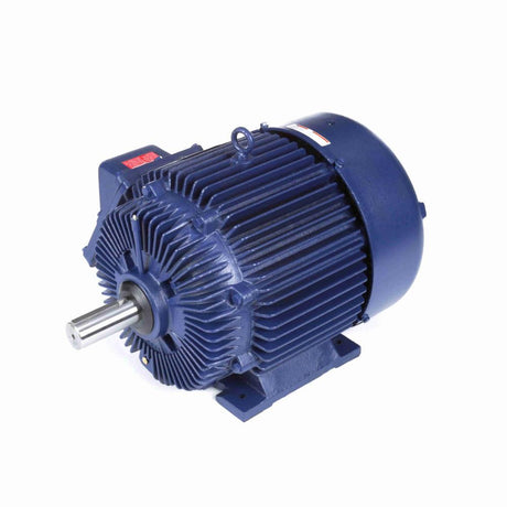 MU048A (Marathon) | Explosion Proof Motor | 25 HP | 3 Phase | TEFC | 1182 RPM | 230/460 Volts
