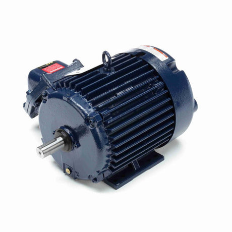 MU060A (Marathon) | Explosion Proof Motor | 3 HP | 3 Phase | TEFC | 3535 RPM | 230/460 Volts