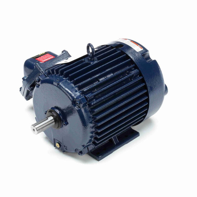 MU060A (Marathon) | Explosion Proof Motor | 3 HP | 3 Phase | TEFC | 3535 RPM | 230/460 Volts