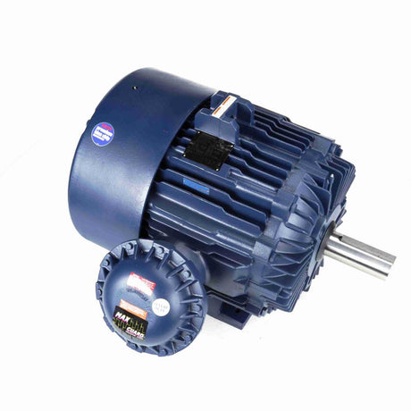 MU073A (Marathon) | Explosion Proof Motor | 125 HP | 3 Phase | TEFC | 3575 RPM | 460 Volts