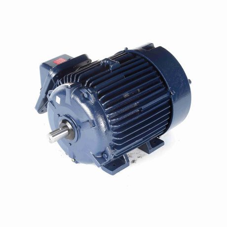 MU076A (Marathon) | Explosion Proof Motor | 25 HP | 3 Phase | TEFC | 1774 RPM | 230/460 Volts