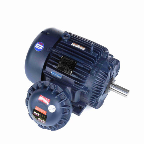 MU080A (Marathon) | Explosion Proof Motor | 60 HP | 3 Phase | TEFC | 1780 RPM | 230/460 Volts