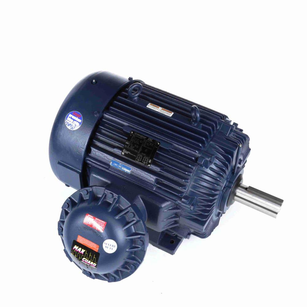 MU082A | Explosion Proof Motor | 100 HP | 3 Phase | TEFC | 1780 RPM | 230/460 Volts - (Marathon)