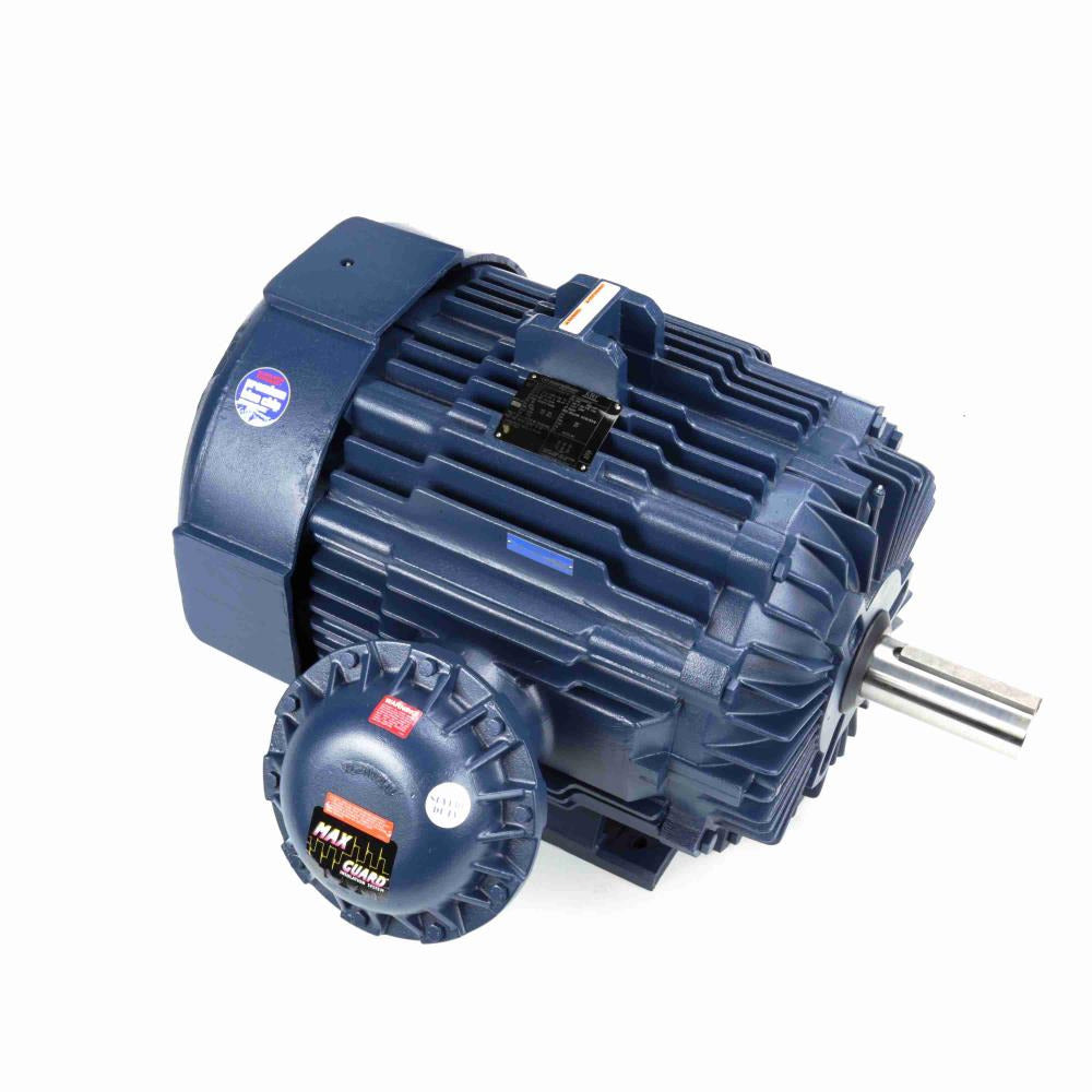 MU084A (Marathon) | Explosion Proof Motor | 150 HP | 3 Phase | TEFC | 1785 RPM | 460 Volts