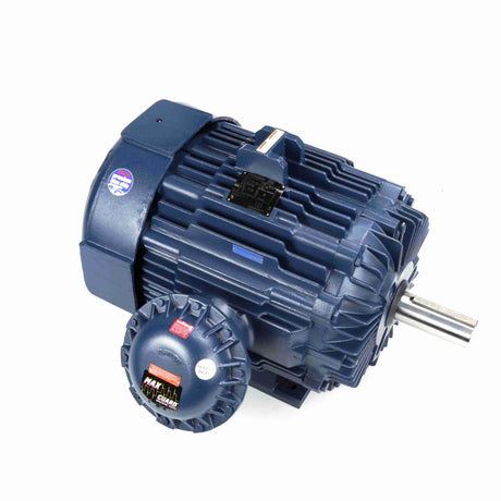MU084A (Marathon) | Explosion Proof Motor | 150 HP | 3 Phase | TEFC | 1785 RPM | 460 Volts