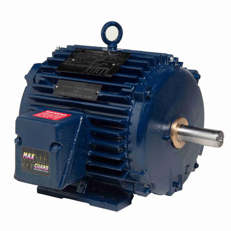 MU1867 (Marathon) | General Purpose Motor | 3 HP | 3 Phase | TEAO | 1762 RPM | 230/460 Volts