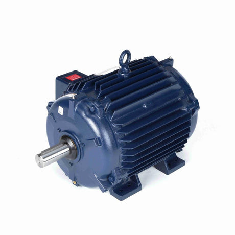 MU1874 (Marathon) | Severe Duty Motor | 30 HP | 3 Phase | TEAO | 1773 RPM | 230/460 Volts