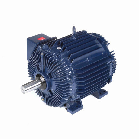 MU1875 (Marathon) | Severe Duty Motor | 40 HP | 3 Phase | TEAO | 1780 RPM | 230/460 Volts