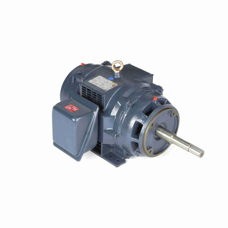 MU225A (Marathon) | Close Coupled Pump Motor | 25 HP | 3 Phase | ODP | 3530 RPM | 200-230/460 Volts