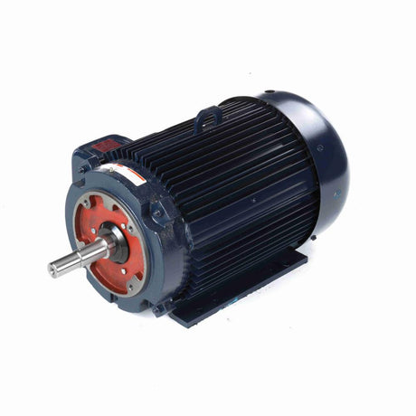 MU351A (Marathon) | Close Coupled Pump Motor | 20 HP | 3 Phase | TEFC | 3537 RPM | 230/460 Volts