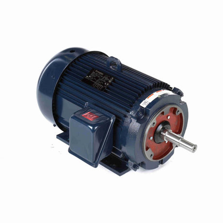 MU354A (Marathon) | Close Coupled Pump Motor | 20 HP | 3 Phase | TEFC | 1775 RPM | 230/460 Volts