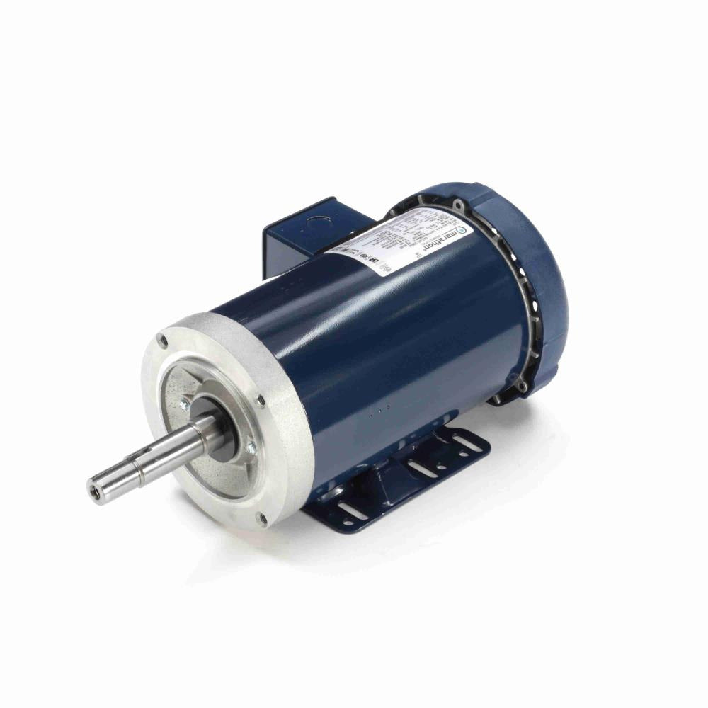 MU363A (Marathon) | Close Coupled Pump Motor | 3 HP | 3 Phase | TEFC | 3505 RPM | 230/460 Volts