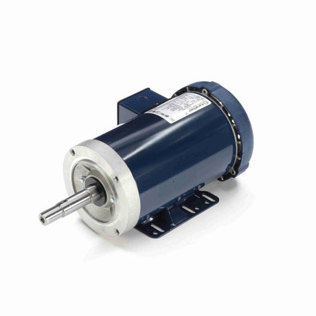 MU363A (Marathon) | Close Coupled Pump Motor | 3 HP | 3 Phase | TEFC | 3505 RPM | 230/460 Volts
