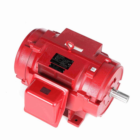 MU514 (Marathon) | Fire Pump Motor | 50 HP | 3 Phase | ODP | 1775 RPM | 230/460 Volts
