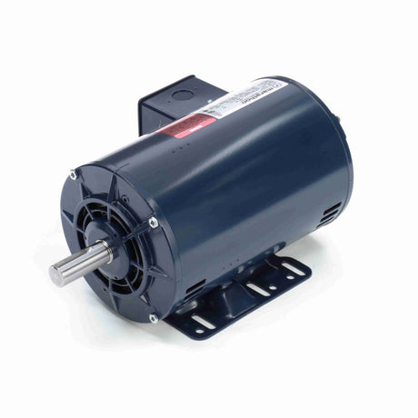 MU759-P (Marathon) | General Purpose Motor | 1.5 HP | 3 Phase | ODP | 1755 RPM | 208-230/460 Volts