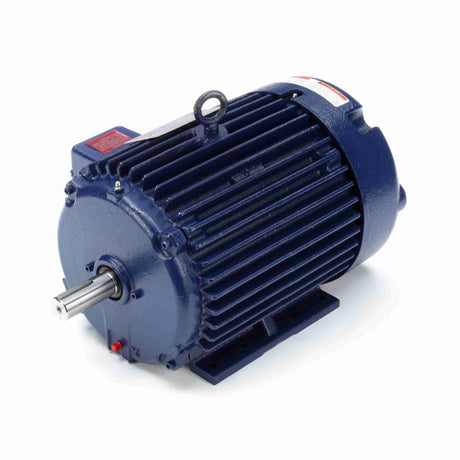 MU868A (Marathon) | Severe Duty Motor | 5 HP | 3 Phase | TEFC | 1755 RPM | 230/460 Volts