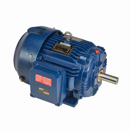MW594A (Marathon) | Severe Duty Motor | 75 HP | 3 Phase | TEFC | 1780 RPM | 460 Volts