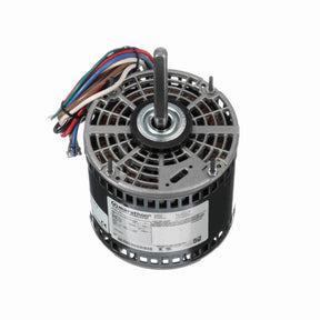MX005 (Marathon) | Direct Drive Blower Motor | 0.5 HP | 1 Phase | OAO | 1075 RPM | 208-230 Volts