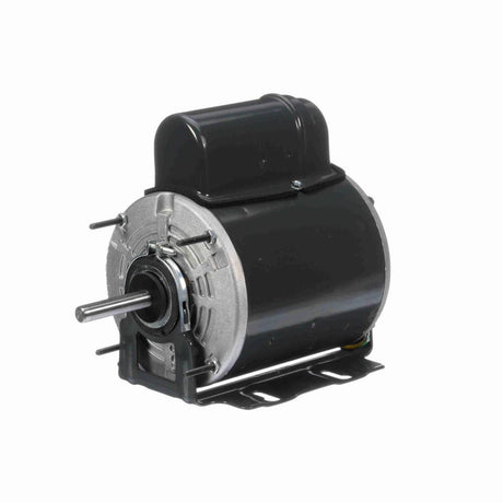 MX027 (Marathon) | Agricultural Fan Motor | 0.25 HP | 1 Phase | TEAO | 1075 RPM | 115/230 Volts