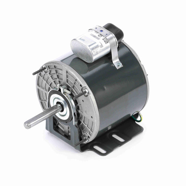 MX302 (Marathon) | Unit Heater Motor | 0.167 HP | 1 Phase | TEAO | 1075 RPM | 115 Volts