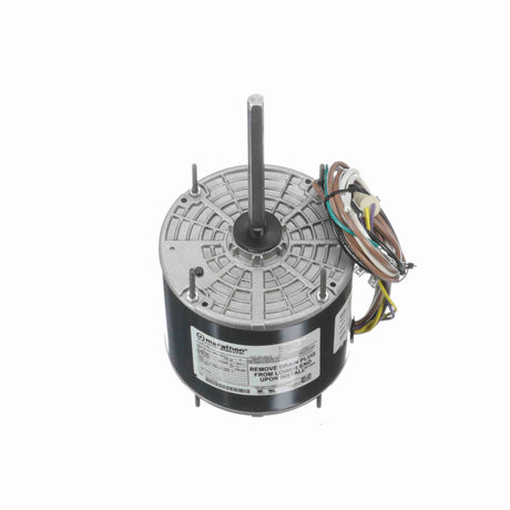 MX414 (Marathon) | Condenser Fan Motor | 0.5 HP | 1 Phase | TEAO | 1075 RPM | 208-230 Volts