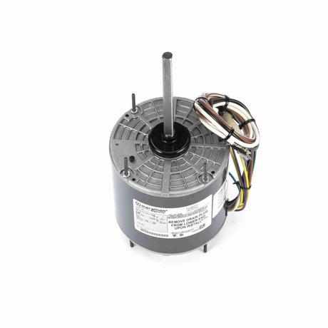 MX458 (Marathon) | Condenser Fan Motor | 0.5 HP | 1 Phase | TEAO | 1075 RPM | 460 Volts