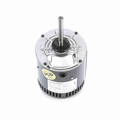 MX500 (Marathon) | Condenser Fan Motor | 0.5 HP | 3 Phase | OAO | 1140 RPM | 200-230/460 Volts
