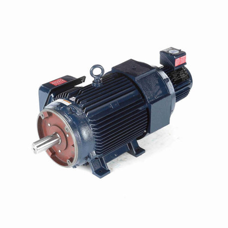 MY395 (Marathon) | Variable Speed Motor | 15 HP | 3 Phase | TEBC | 1170 RPM | 230/460 Volts