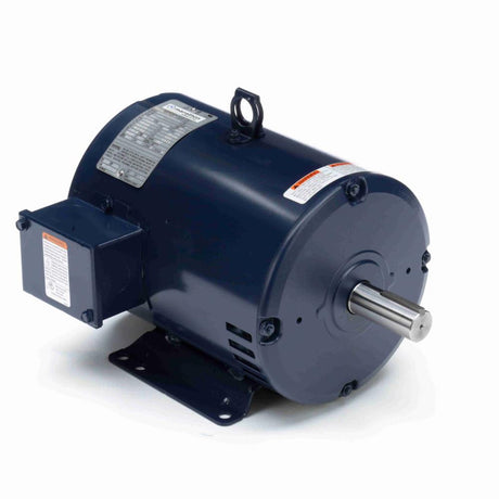 MY485 (Marathon) | Variable Speed Motor | 3 HP | 3 Phase | ODP | 1769 RPM | 460 Volts